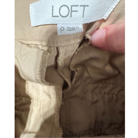 LOFT RIVIERA SHORTS - Picture 4 of 4